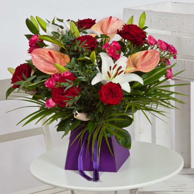 Deluxe Bouquet image